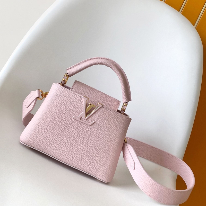 LV Capucines Bags